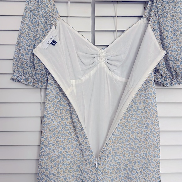 Louna Sun Dress - Picture 9 of 10